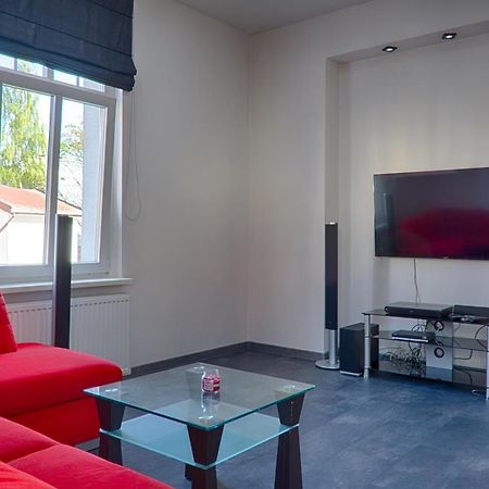 Apartament Sto Metrow Od Morza Świnoujście Buitenkant foto
