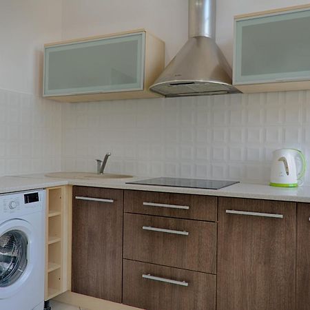 Apartament Sto Metrow Od Morza Świnoujście Buitenkant foto