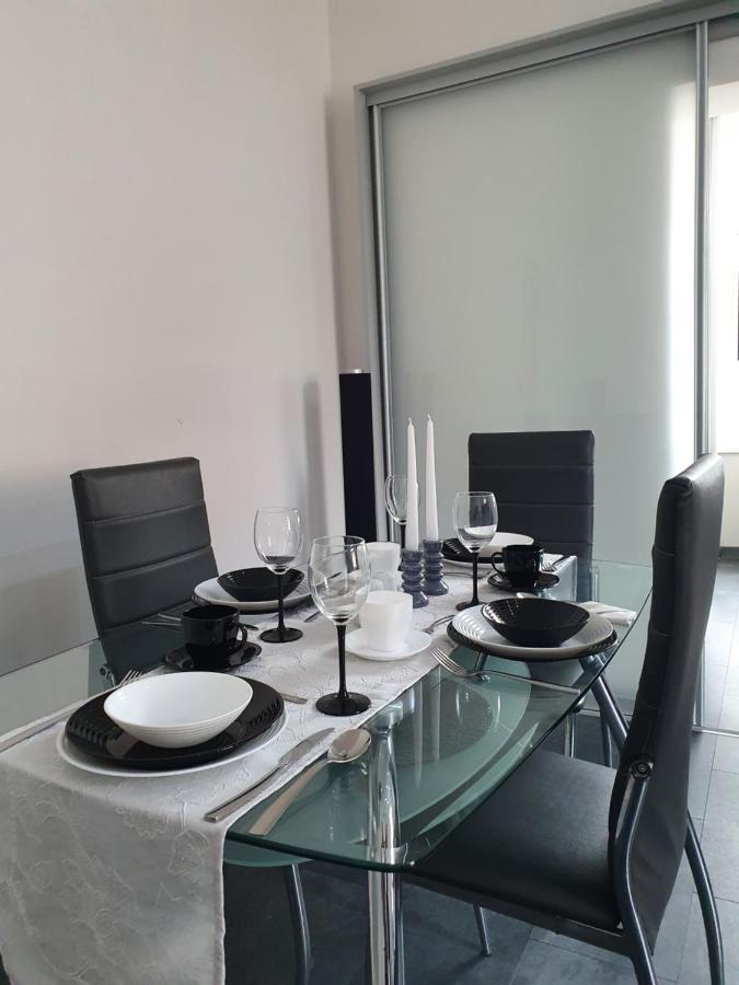 Apartament Sto Metrow Od Morza Świnoujście Buitenkant foto