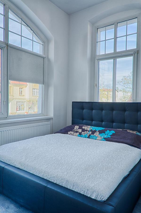 Apartament Sto Metrow Od Morza Świnoujście Buitenkant foto